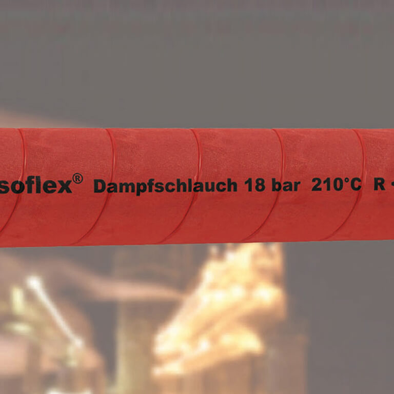 Dampfschlauch Typ 202